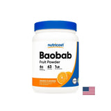 Baobab - imunska podpora in prebavno udobje, 453 g praška