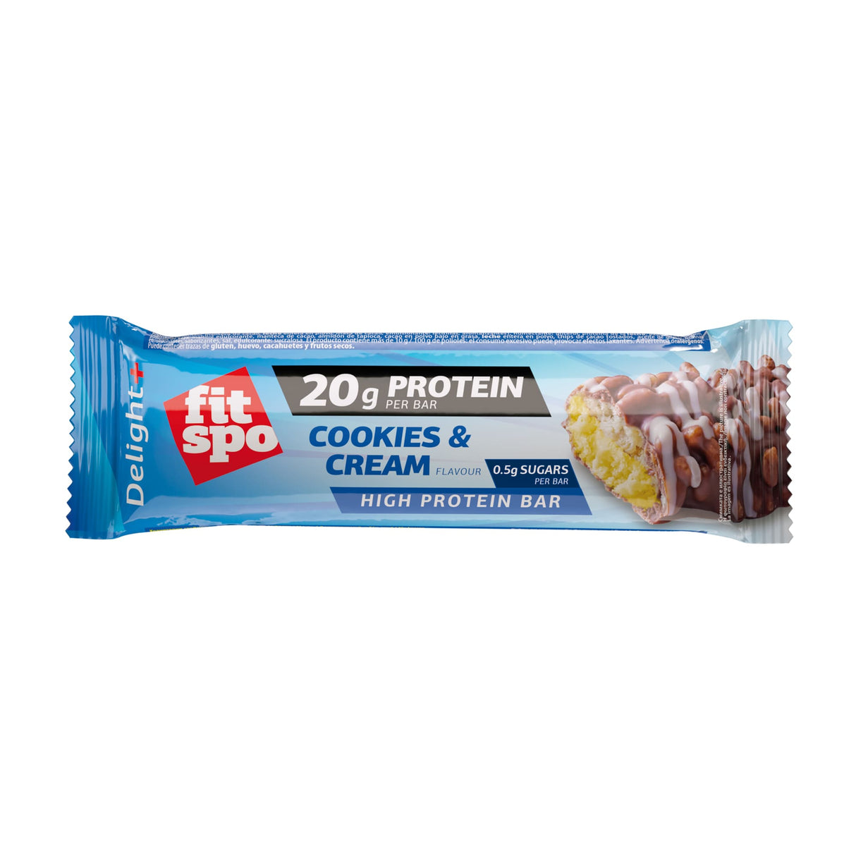 Užitek+ piškoti in krema beljakovin - 12 x 60 gramov