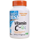 Najboljši vitamin C + Quali ™ C 1000 mg - 120 kapsul