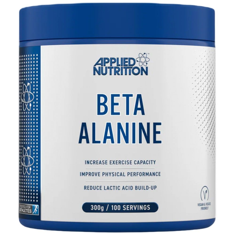 Beta -alanin prah 3000 mg - 300 gramov