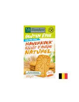Ovseni piškoti brez glutena, 165 g