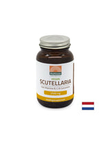 Nespečnost in imunost - Scutellaria (Shelmnik Baikalski) + vitamin B, C in kurkumin, 60 kapsul <tc>Mattisson Healthstyle</tc>