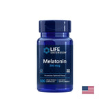 Nespečnost - melatonin, 300 µg x 100 kapsul