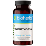 CoQ10 120 mg - 100 kapsul