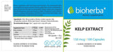 KELP Extract 150 mcg - 100 kapsul