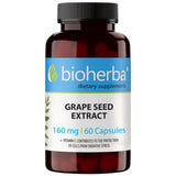Ekstrakt grozdnih semen 280 mg - 60 kapsul