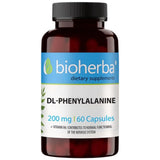 DL -fenilalanin 200 mg - 60 kapsul