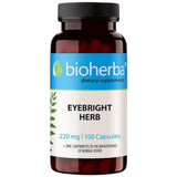 Eyebright zelišče 220 mg - 100 kapsul