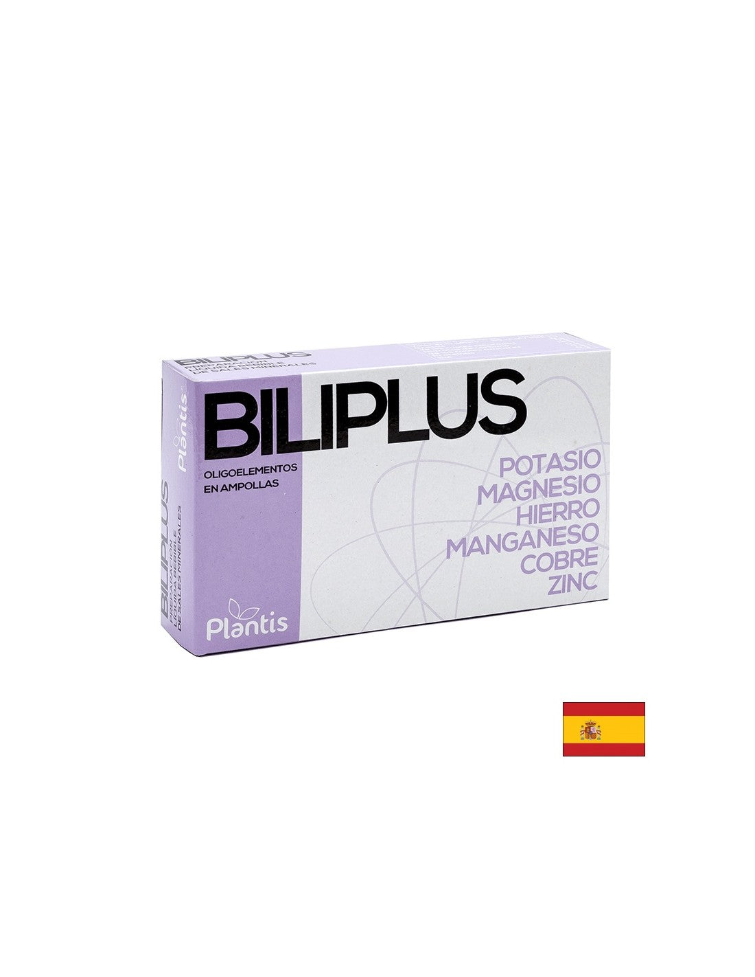 Biliplus Oligoelementos (kalij, magnezij, železo, mangan, baker, cink)/ Za močno imunost 20 ampul za pitje Arte<tc>san</tc>ia