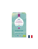 Zeliščni čaj za dobro prebavo (s cvetličnimi eliksirji po metodi dr. Bacha), 20 filtrirnih vrečk