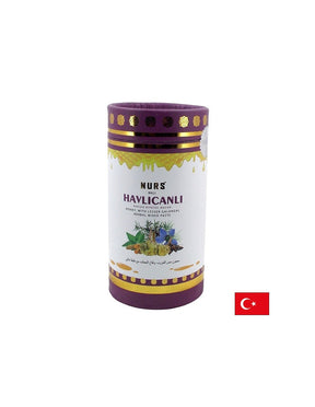 Herbal paste with honey and galangal - for colds and flu, 400 g - Nutra Best Europe