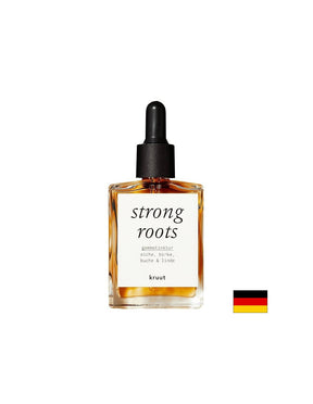 Herbal tincture for stress (with oak, birch, beech and linden tree buds), 30 ml - Nutra Best Europe