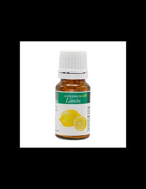 Antibacterial and antifungal action - Organic lemon essential oil, 10 ml - Nutra Best Europe