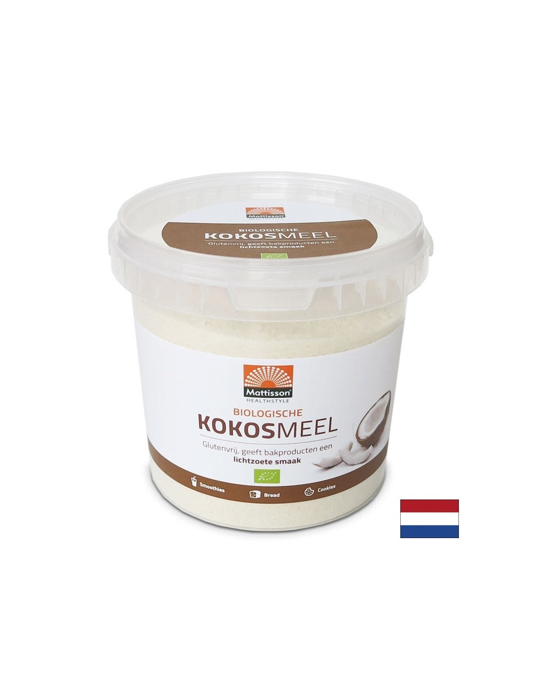 Bio kokosova moka, 500 g