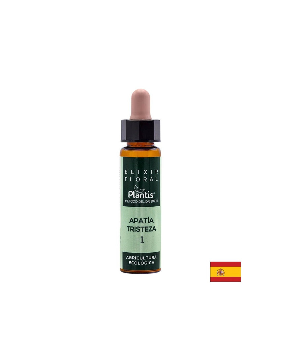 Willow, Chicory in Gustard - Anti -Sadness Flower Elixir - Dr. Bach kombinirane kapljice, 10 ml