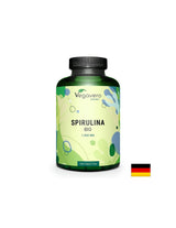 Bio Spirulina - Spirulina Bio, 270 tablet