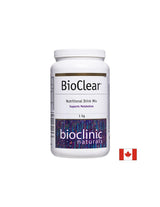 Prehranska pijača BioClear ™ - 1000 gramov