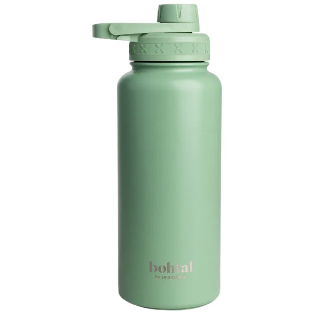 Bohtal izolirana športna steklenica | Zelena - 960 ml
