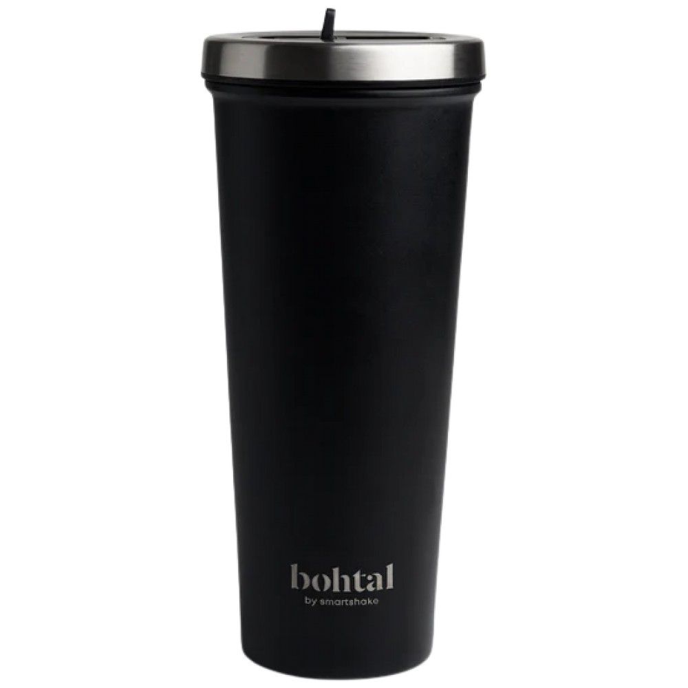 Bohtal izoliran tumbler | Črna - 750 ml