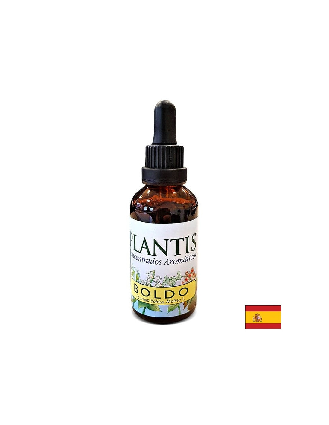Boldo/ Boldo (tinktura)/ Prebavila, jetra in žolč, 50 ml Arte<tc>san</tc>ia
