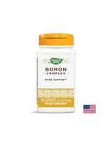 Boron 3 mg - 100 kapsul
