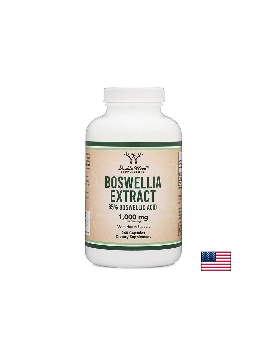Boswellia Extract 1000 mg - 240 kapic