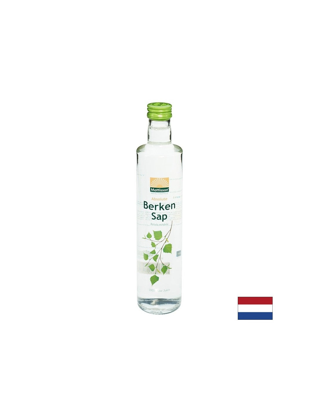 Brezov sok Bio, 500 ml <tc>Mattisson Healthstyle</tc>
