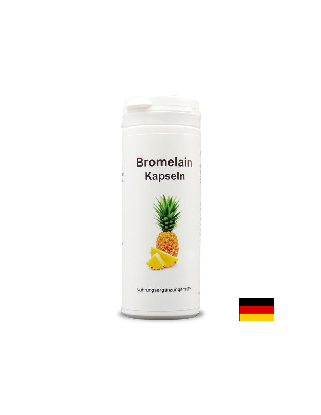 Bromelain - Bromelain 400 mg, 100 kapsul <tc>Karl Minck</tc>