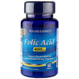 Folna kislina 400 mcg - 60 tablet
