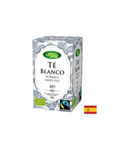 Bio beli čaj, 20 filtrirnih vrečk