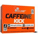 Kofein udarce 200 mg - 60 kapsul