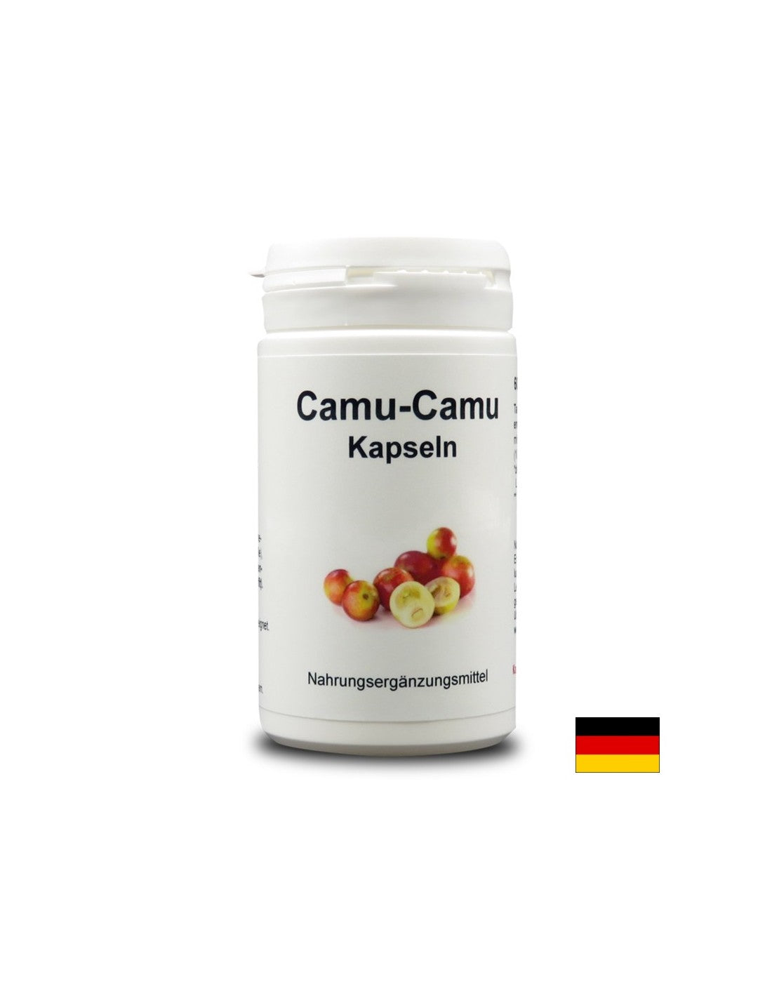 Camu-camu - Camu-camu 320 mg, 60 kapsul <tc>Karl Minck</tc>