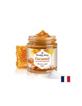 Masla karamelna smetana z medom in morsko soljo, 200 g