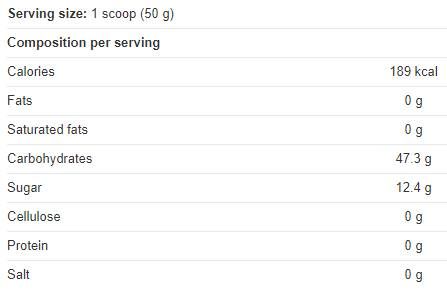 Carbo Multi Max - 1000 gramov