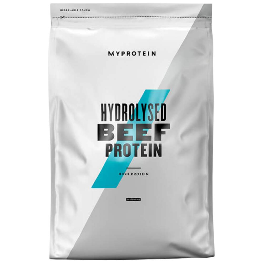 Carnipro 97% hidrolizirani goveje beljakovine odvzamejo 2500 gramov