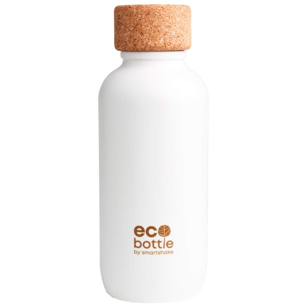 Pametna eko steklenica | Bela - 650 ml