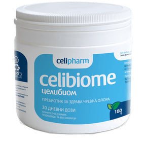 Celibiome 180 grams - Nutra Best Europe