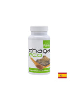 Chaga Eco/ Chaga/ Imunostimulator in adaptogen, 45 Arte<tc>san</tc>ia kapsule