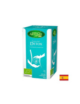 Tea Detox Bio - Artemis, 20 filtrirnih vrečk