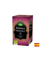 Organic Kerala Masala Tea - Kerala Masala, 20 filtrirnih vrečk