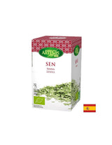 Senna Tea (Leaf) Bio, 20 filtrirnih vrečk