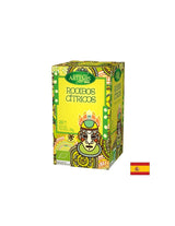 Rooibos čaj s citrusi, 20 filtrirnih vrečk Herbes del Moli