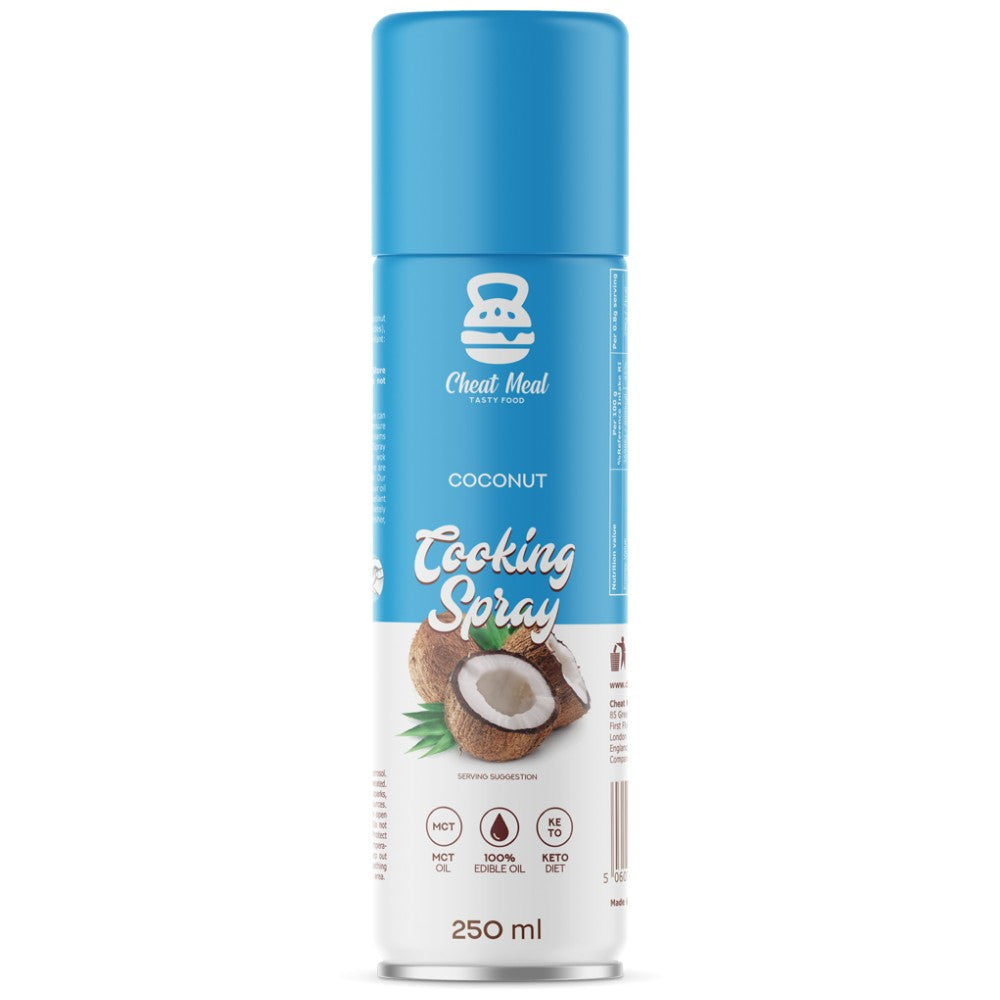 Kuhalni razpršilec / kokosovo olje - 250 ml