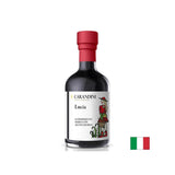 Črni preliv z riževim kisom Lucia, Bio, 250 ml
