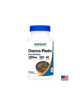 Jetra in ledvice - Chanka Piedra 900 mg, 120 <tc>Nutricost</tc> tablete