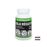 Jetra in dobra prebava - pšenična trava, 400 mg x 60 kapsul