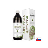 Artičoka sok za žolčnik in jetra, 500 ml