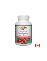 Za protin - Češnjev superkoncentrat - CherryRich™ 500 mg, 90 mehkih kapsul <tc>Natural Factors</tc>