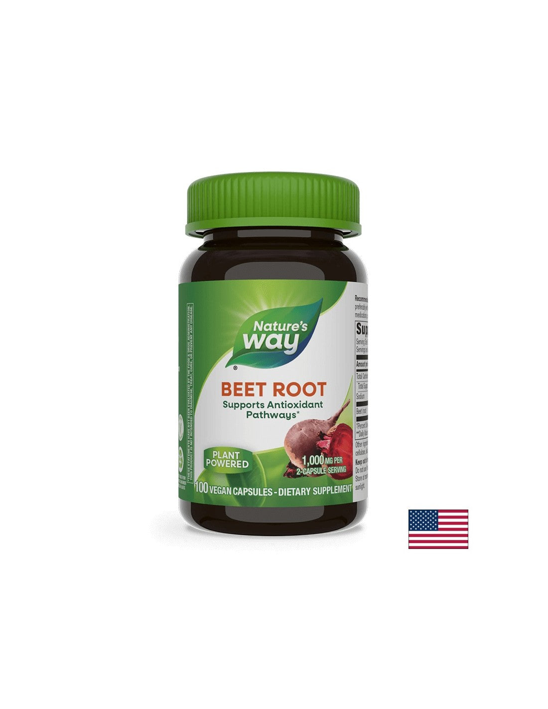 Koren pese 500 mg - 100 kapsul