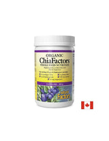 Chia Organic Chia Factors®, 360G v prahu